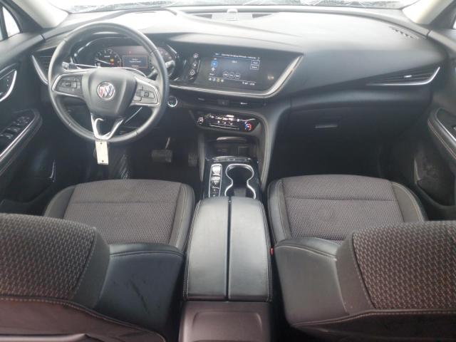  BUICK ENVISION 2021 Белы