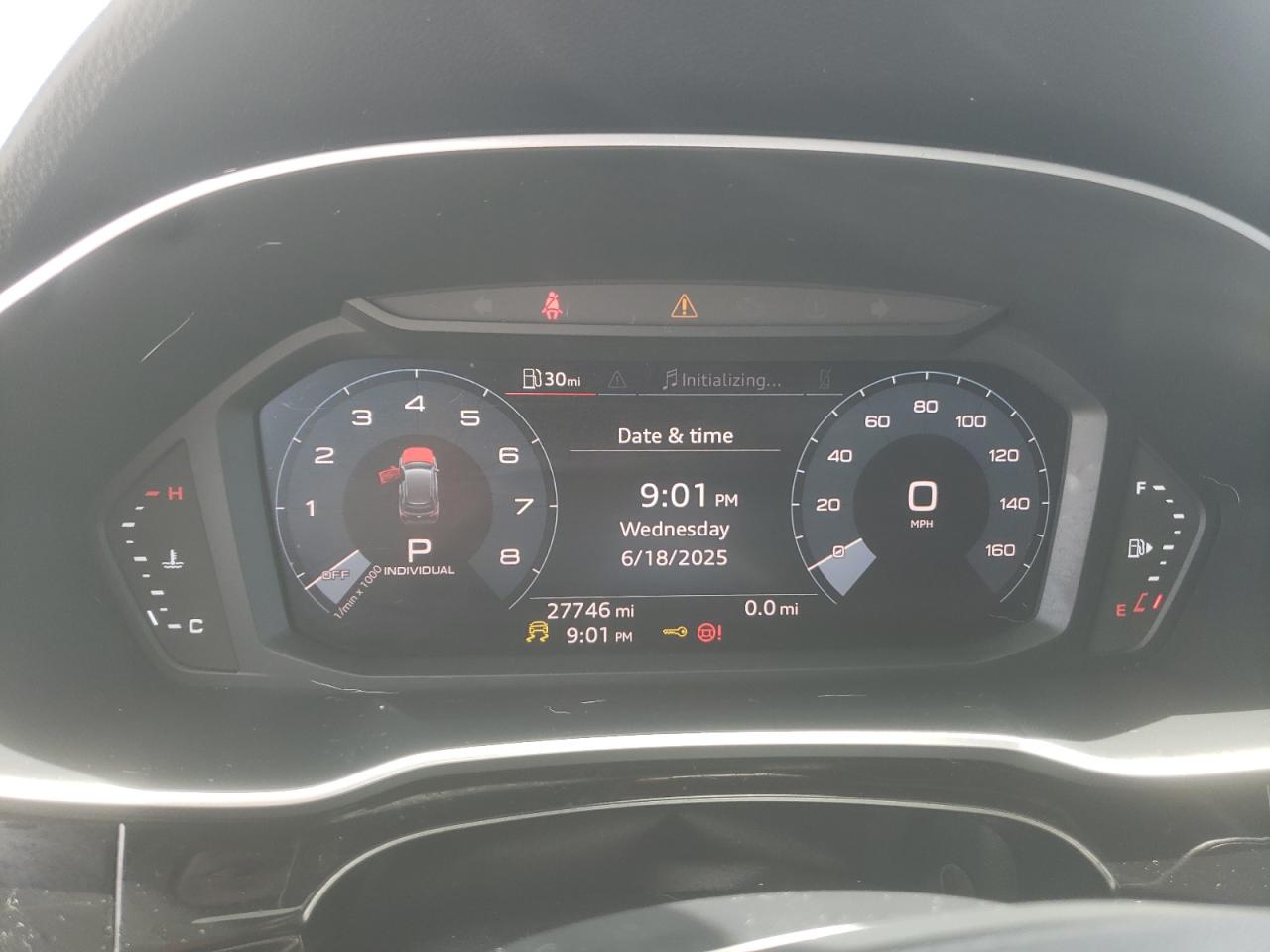 2021 Audi Q3 Premium 40 VIN: WA1AUCF34M1155432 Lot: 61790315