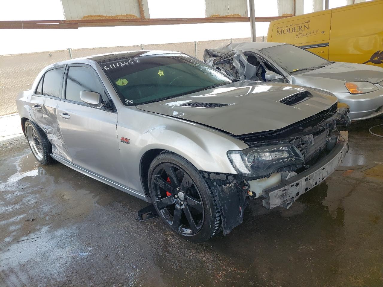 2C3CCAFJ6DH598675 - 2013 Chrysler 300 - #61112055