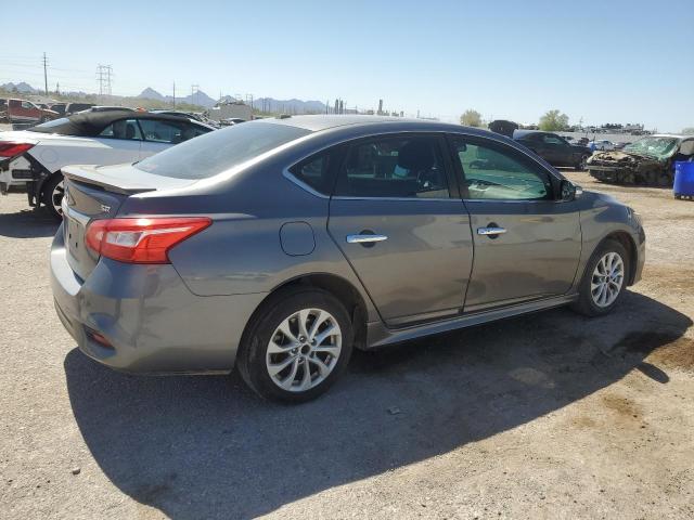  NISSAN SENTRA 2018 Gray