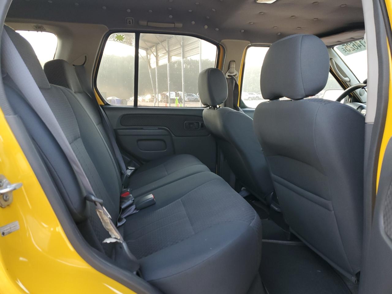2003 Nissan Xterra Xe VIN: 5N1ED28T83C665215 Lot: 62614625