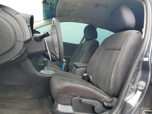  NISSAN ALTIMA 2012 Czarny