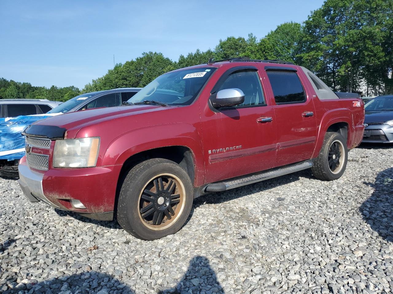 2007 Chevrolet Avalanche K1500