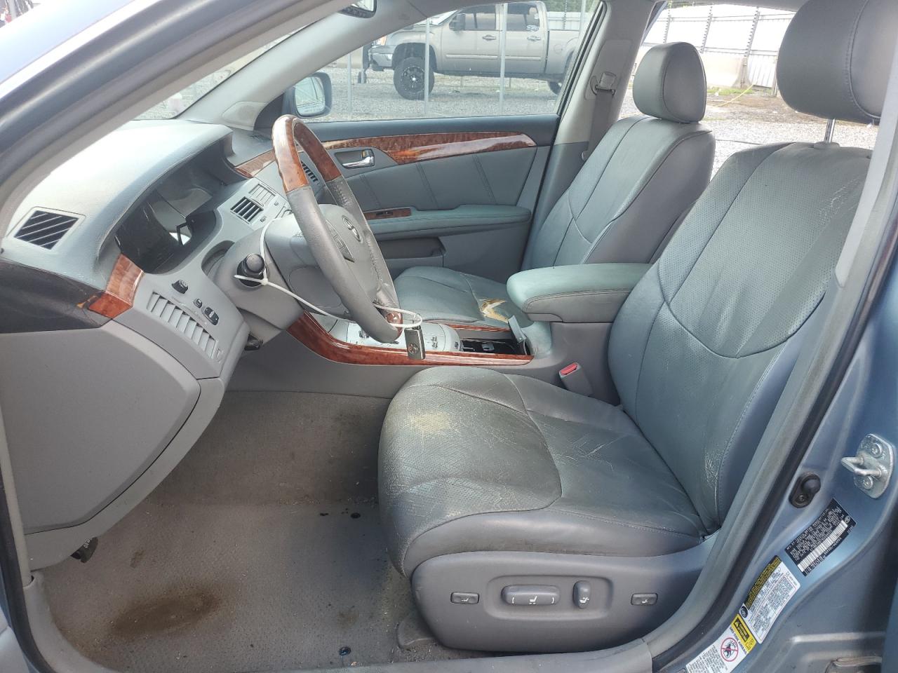 2006 Toyota Avalon Xl VIN: 4T1BK36B76U096655 Lot: 63047575
