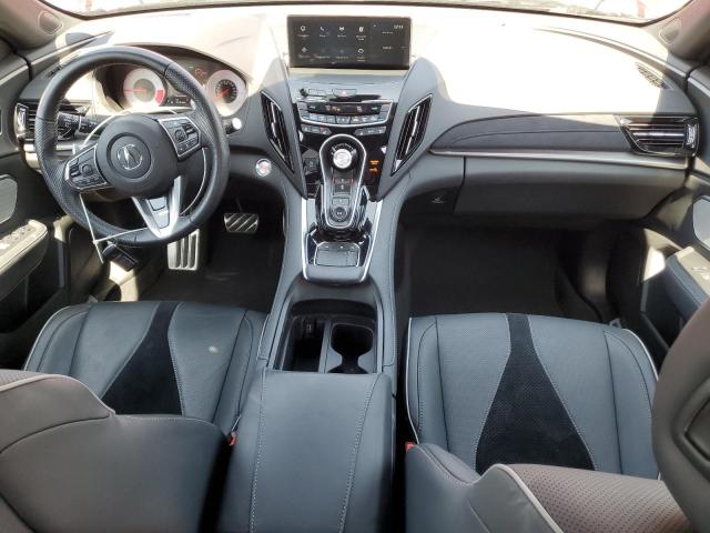  ACURA RDX 2021 Красный