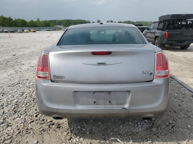  CHRYSLER 300 2014 Сірий