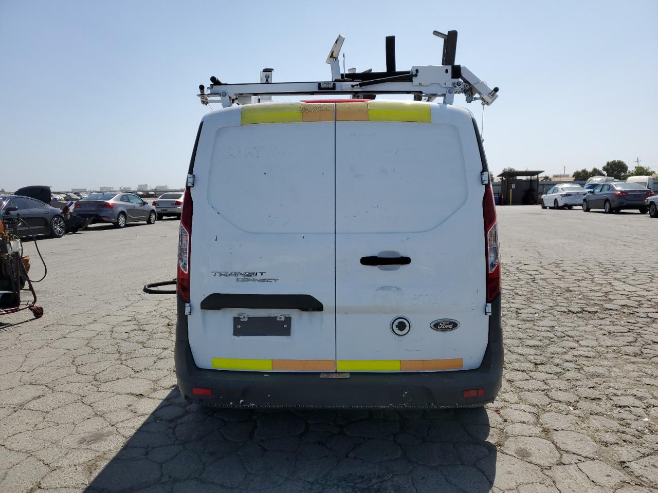 2014 Ford Transit Connect Xl VIN: NM0LS7E71E1172638 Lot: 59622495