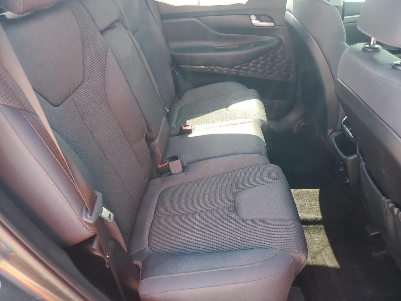 2020 Hyundai Santa Fe Se VIN: 5NMS2CAD3LH152395 Lot: 62326445