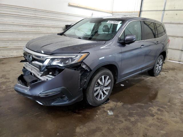HONDA PILOT – zdjęcie z aukcji, lot #62276645