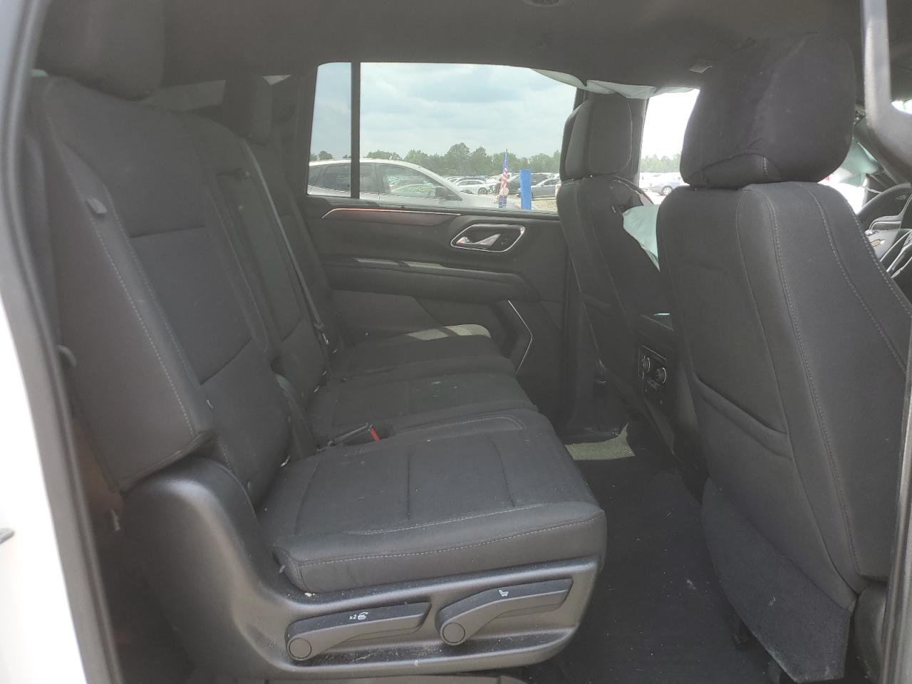 2021 Chevrolet Suburban K1500 Ls VIN: 1GNSKBKD4MR364574 Lot: 59626215