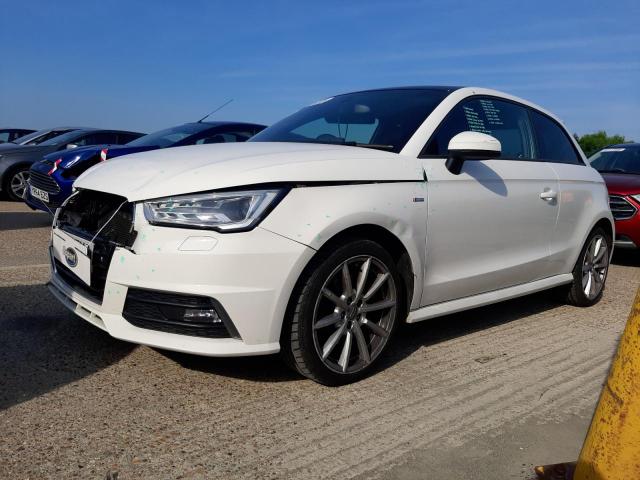 AUDI A1 S LINE 2018
