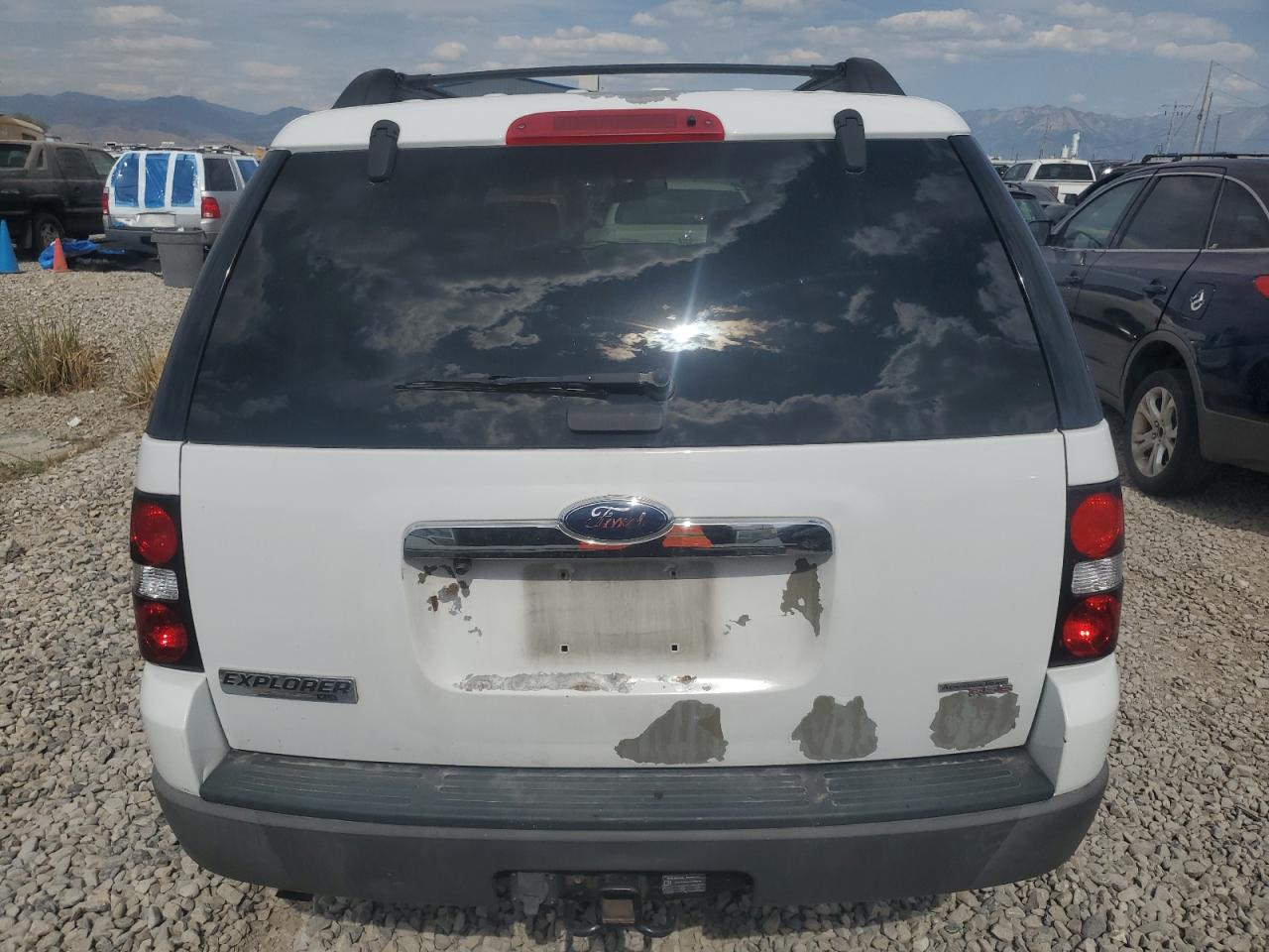 FORD EXPLORER 2006 VIN 1FMEU73E46ZA18267 photo 6