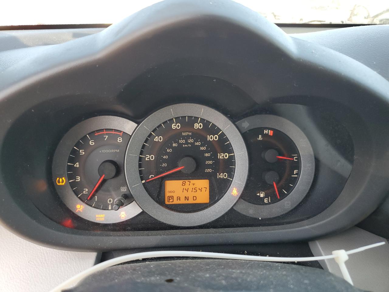 2010 Toyota Rav4 Limited VIN: JTMDF4DV7A5031067 Lot: 60888955