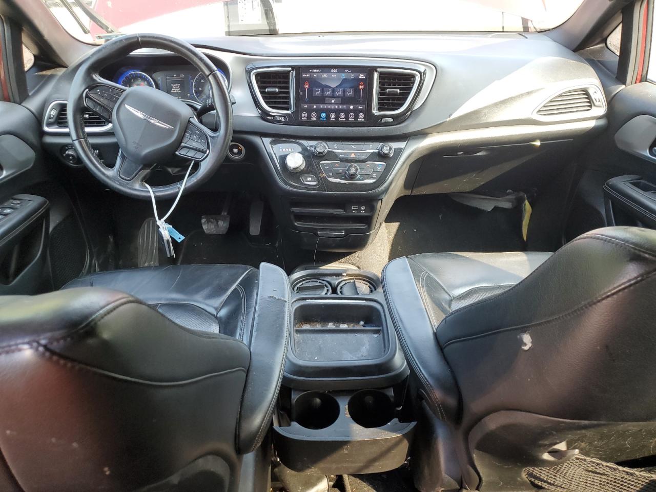 CHRYSLER PACIFICA 2018 VIN 2C4RC1BGXJR274344 zdjęcie 8