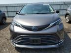 2022 Toyota Sienna Xle zu verkaufen in Waldorf, MD - Rear End