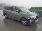 2016 Nissan Quest S للبيع في Lebanon، TN - Front End