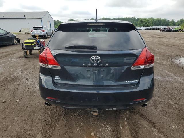  TOYOTA VENZA 2014 Granatowy