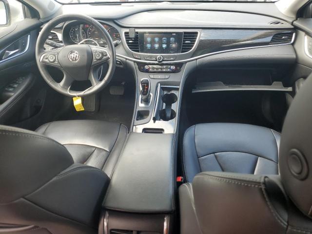  BUICK LACROSSE 2017 Srebrny