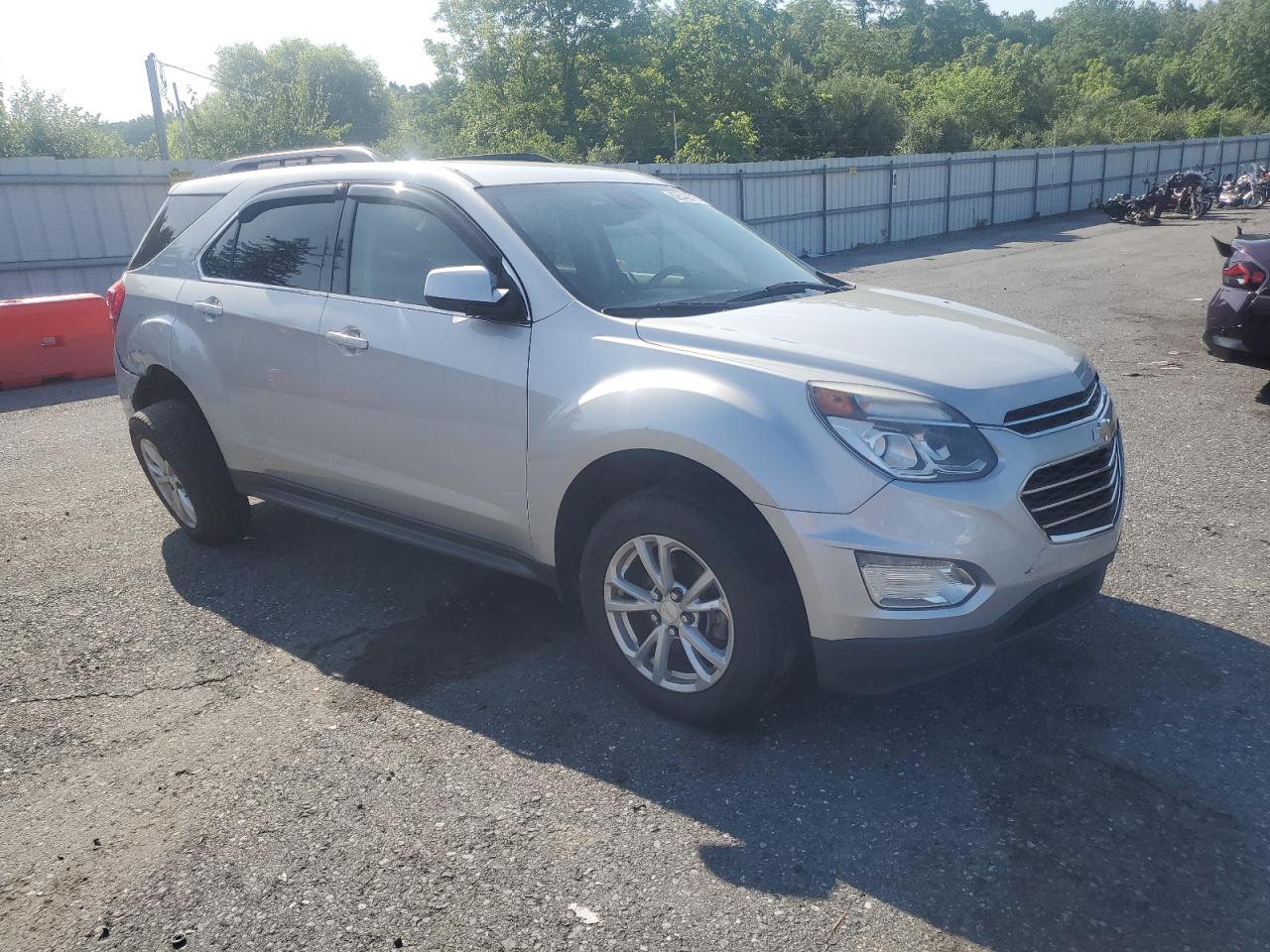 CHEVROLET EQUINOX 2016 VIN 2GNFLFEK3G6336782 zdjęcie 4