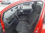 2013 SUZUKI SPLASH SZ4 for sale at Copart SANDTOFT