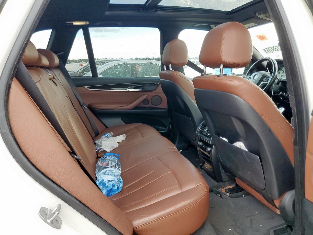 2017 BMW X5 Sdrive35I VIN: 5UXKR2C57H0U19572 Lot: 62739765