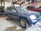 2004 Jeep Grand Cherokee Laredo   на продаже в West Mifflin, PA - Undercarriage