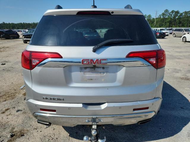  GMC ACADIA DEN 2018 Серебристый