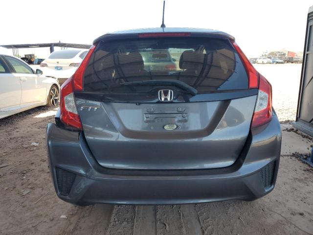  HONDA FIT 2017 Szary