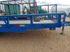 2018 Maxey Mut-32 Utility Trailer продається в Andrews, TX - All Over