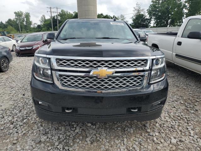 Parquets CHEVROLET SUBURBAN 2017 Czarny