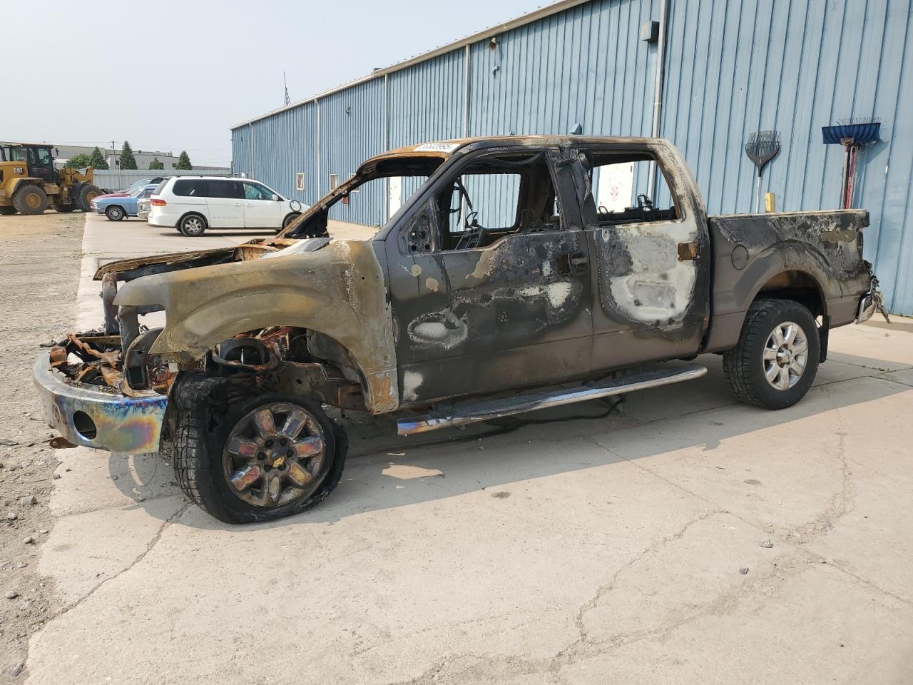 2013 Ford F150 Supercrew for Sale in Eldridge, IA - Burn