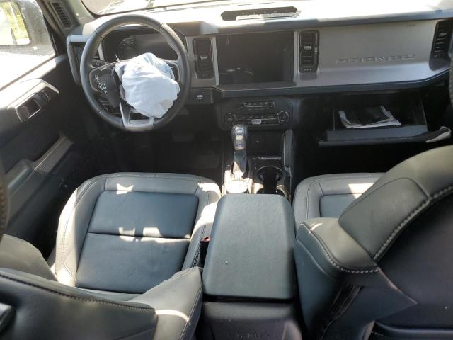  FORD BRONCO 2023 Green