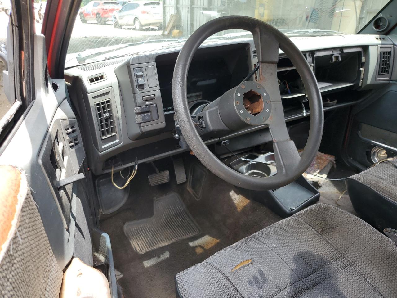 1991 Chevrolet Blazer S10 VIN: 1GNCS13Z7M2179940 Lot: 61434755