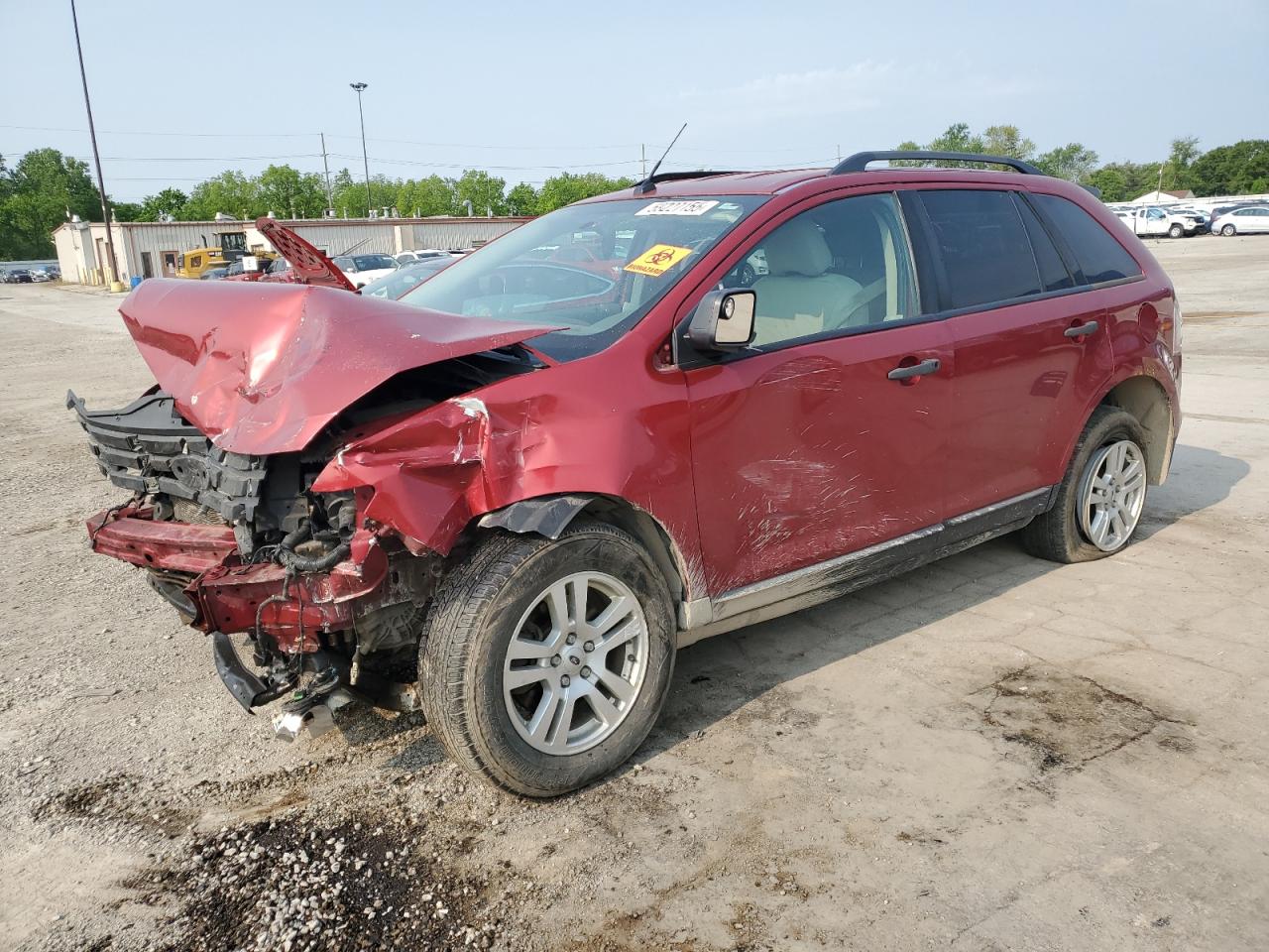 Fort Wayne, IN에서 판매 중인 2008 Ford Edge Se - Front End
