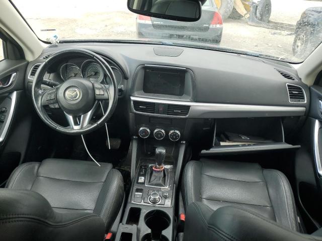 Parquets MAZDA CX-5 2016 Blue