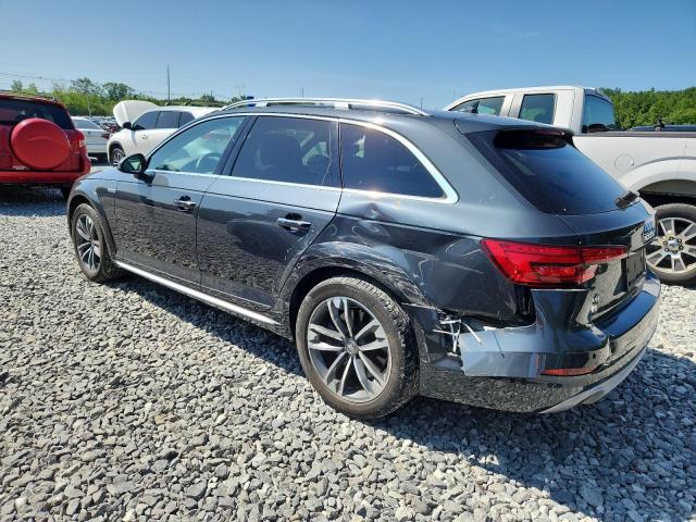  AUDI A4 2017 Серый