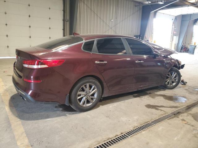  KIA OPTIMA 2020 Burgundy