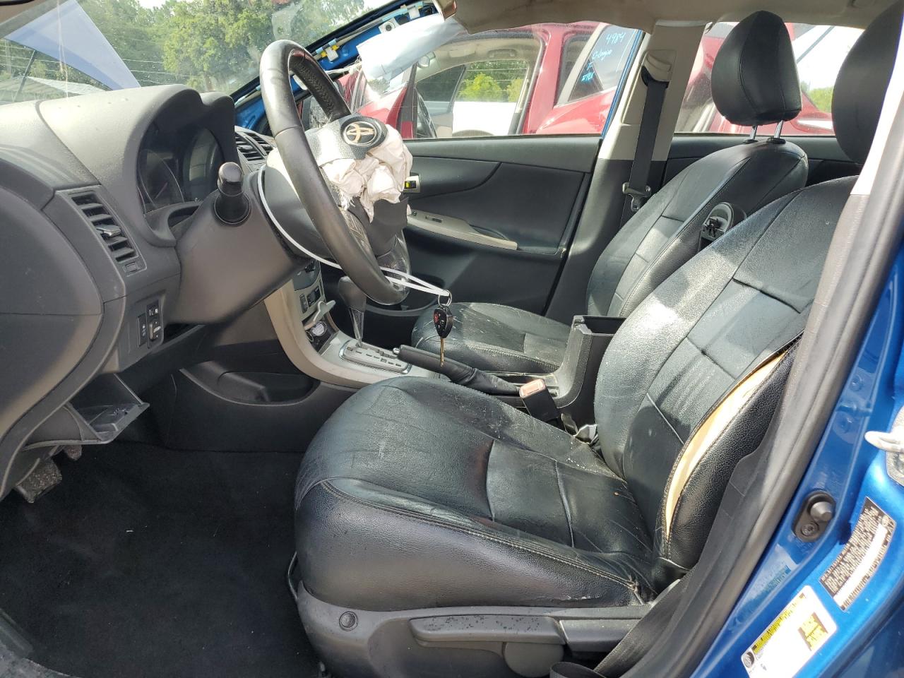 2010 Toyota Corolla Base VIN: 2T1BU4EE3AC385165 Lot: 59838035