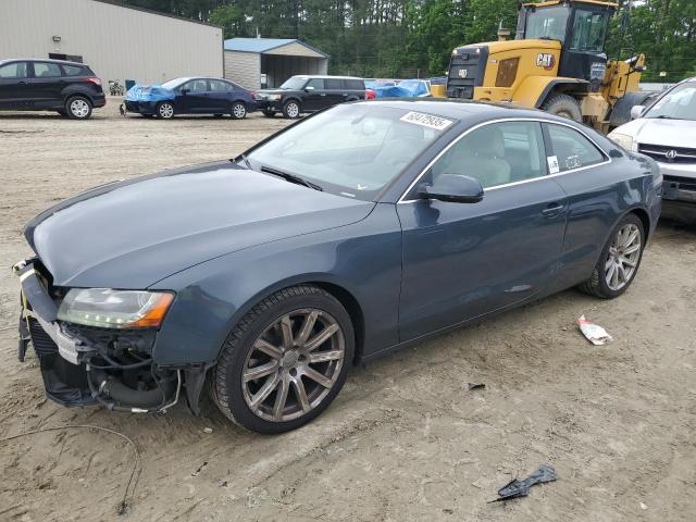 2011 Audi A5 Prestige