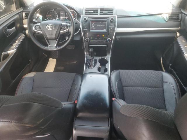  TOYOTA CAMRY 2016 Czarny