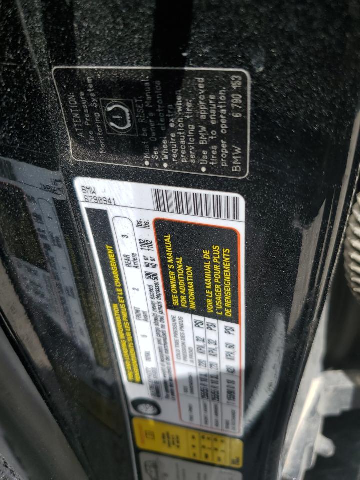 2009 BMW X5 xDrive48I VIN: 5UXFE83529L308945 Lot: 61944765