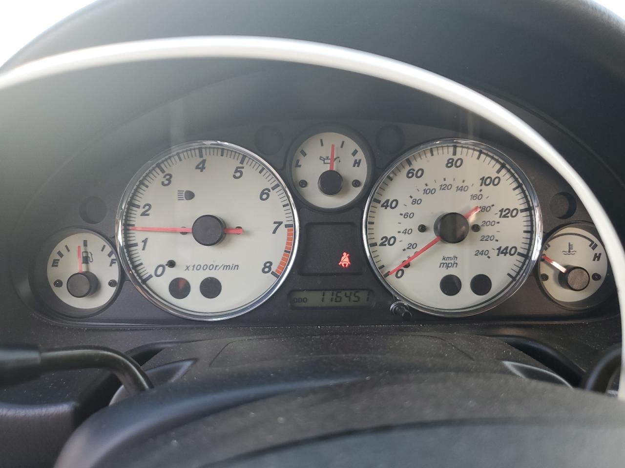 2002 Mazda Mx-5 Miata Base VIN: JM1NB353420220801 Lot: 61808645