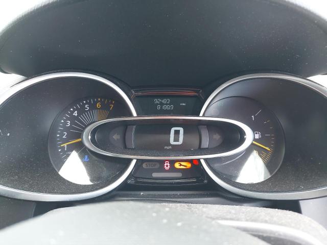 2015 RENAULT CLIO DYNAM