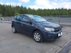 2020 DACI SANDERO ES for sale at Copart WHITBURN