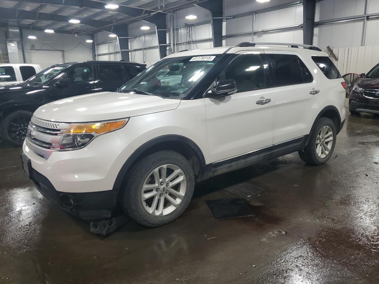 2015 Ford Explorer Xlt იყიდება Ham Lake-ში, MN - Side