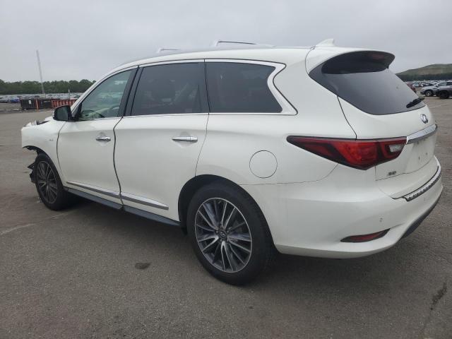  INFINITI QX60 2019 White
