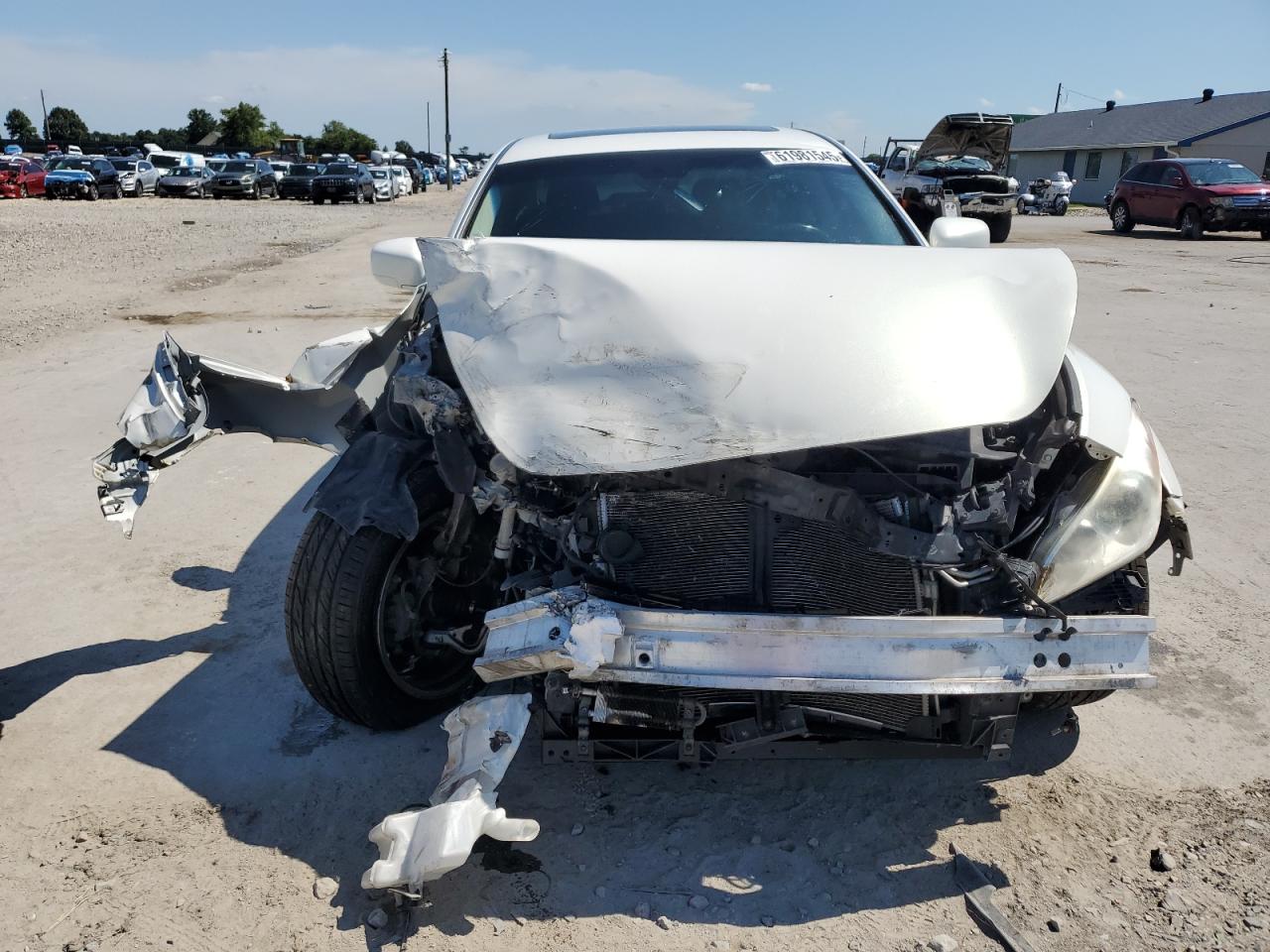 2013 Infiniti M37 X VIN: JN1BY1AR6DM605081 Lot: 61981545