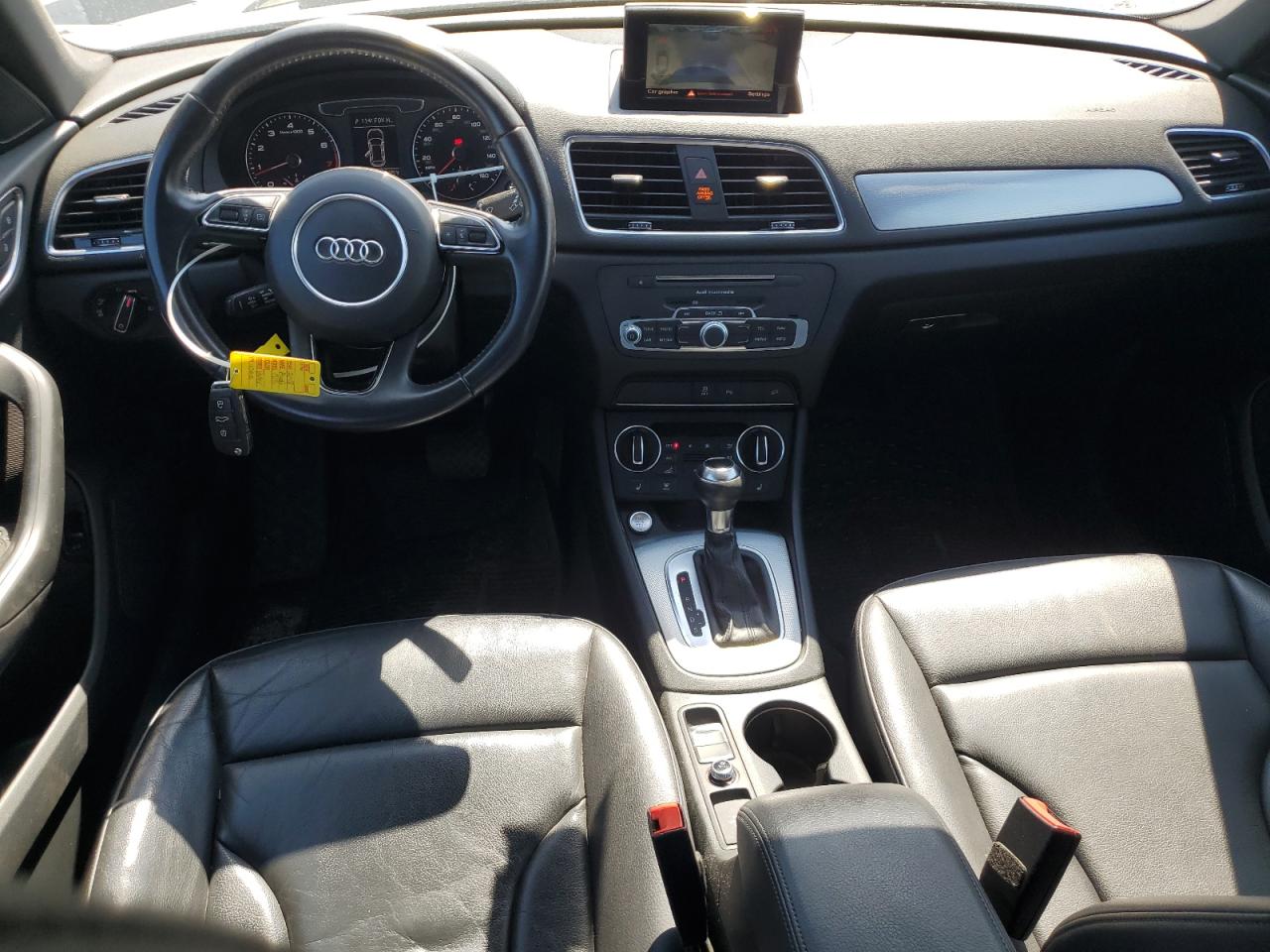 2018 Audi Q3 Premium VIN: WA1BCCFS9JR004971 Lot: 62548865