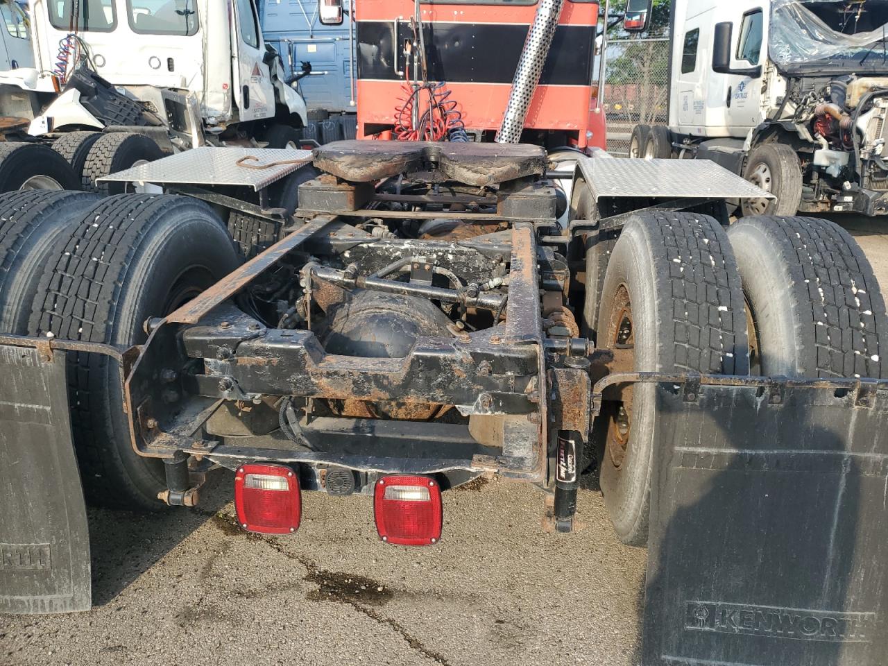KENWORTH ALL OTHER 1994 VIN 1XKDD59X5RS619427 фото 6
