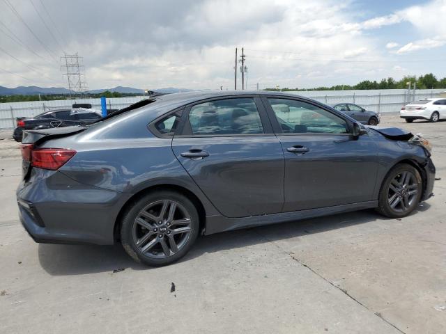  KIA FORTE 2020 Сharcoal